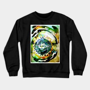 Sun Crewneck Sweatshirt